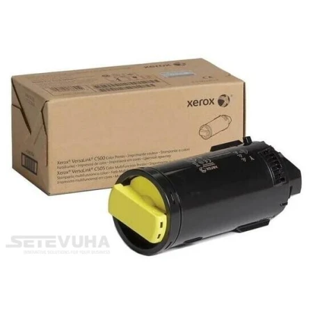 Картридж XEROX Yellow (106R03886)