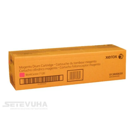 Картридж XEROX Magenta (013R00659)
