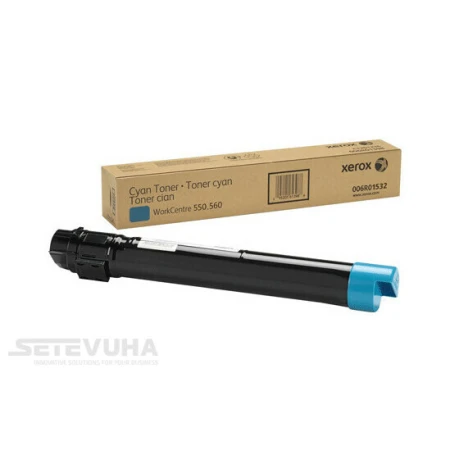 Картридж XEROX Cyan (006R01532)