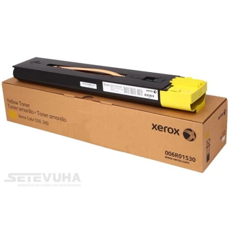 Картридж XEROX Yellow (006R01530)