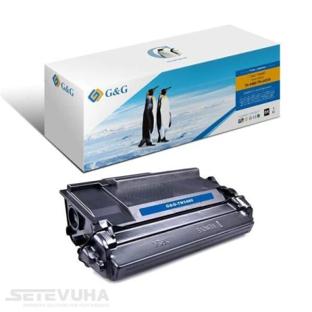 Картридж G&G Black (G&G-TN3480)