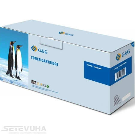 Картридж G&G Black (G&G-CF360X)