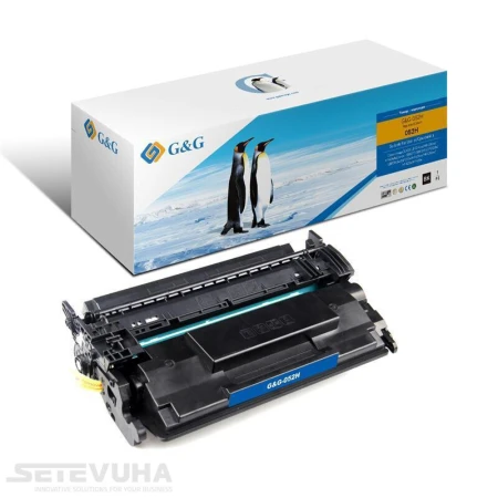 Картридж G&G Black (G&G-052H)