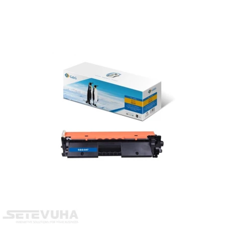 Картридж G&G Black (G&G-047)