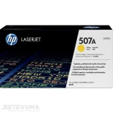 Картридж HP Yellow (CE402A)