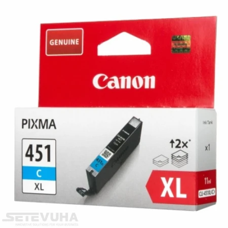 Картридж Canon Cyan (6473B001)