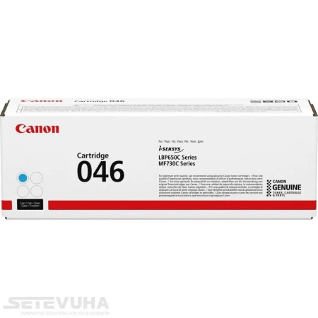 Картридж Canon Cyan (1249C002)