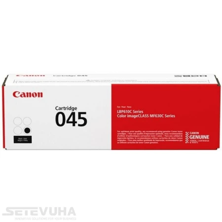 Картридж Canon Black (1242C002)