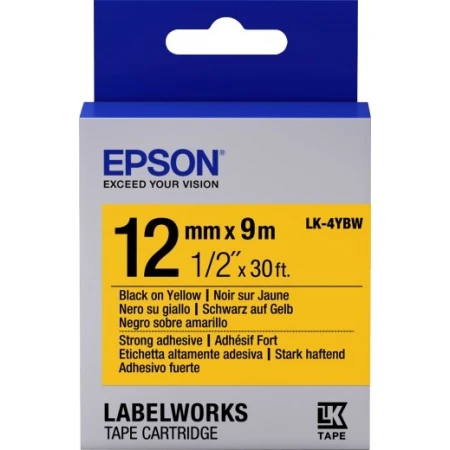 Картридж Epson Black (C53S654014)