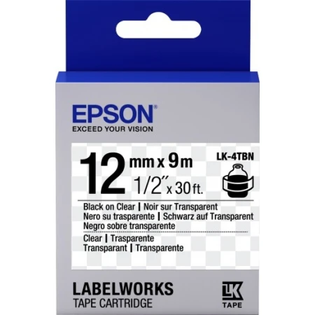 Картридж Epson Black (C53S654012)