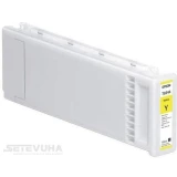 Картридж Epson Yellow (C13T694400)