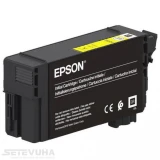 Картридж Epson Yellow (C13T40D440)