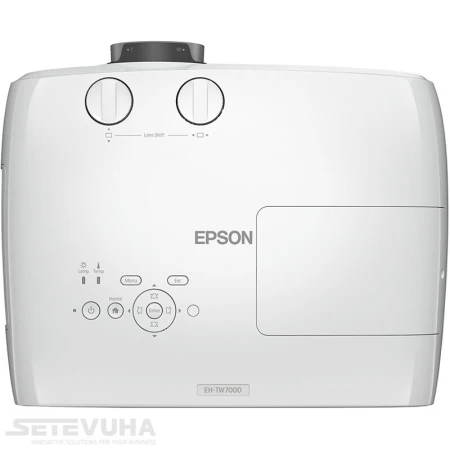 Проектор Epson 3LCD (V11H961040)
