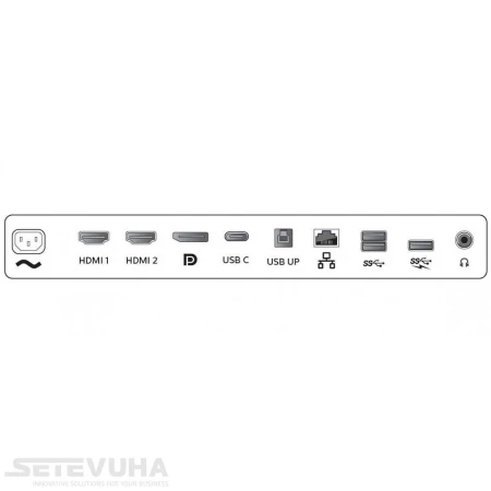 Монитор Philips 49