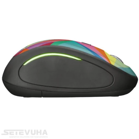 Миша Trust Yvi FX бездротова (22337_TRUST)