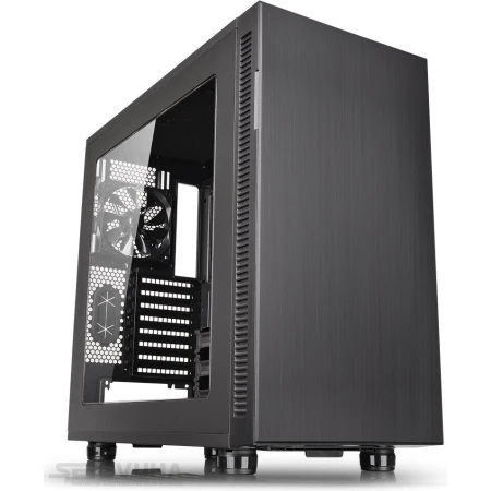 Корпус Thermaltake Suppressor F31 Midi Tower без БП (CA-1E3-00M1WN-03)