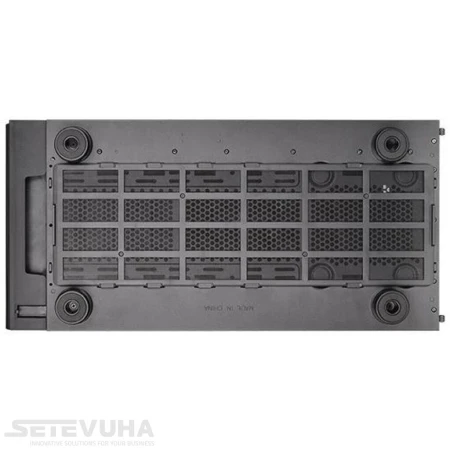 Корпус Thermaltake Suppressor F31 Midi Tower без БП (CA-1E3-00M1WN-03)