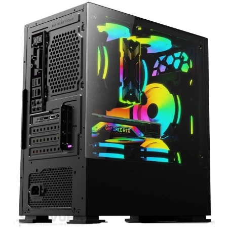 Корпус 2E Gaming CALLEO Mini Tower без БП (2E-GB700)
