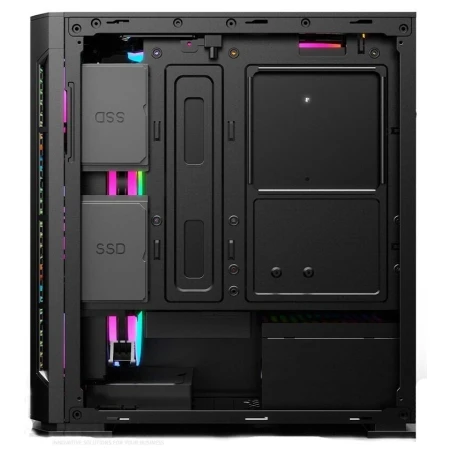 Корпус 2E Gaming CALLEO Mini Tower без БП (2E-GB700)