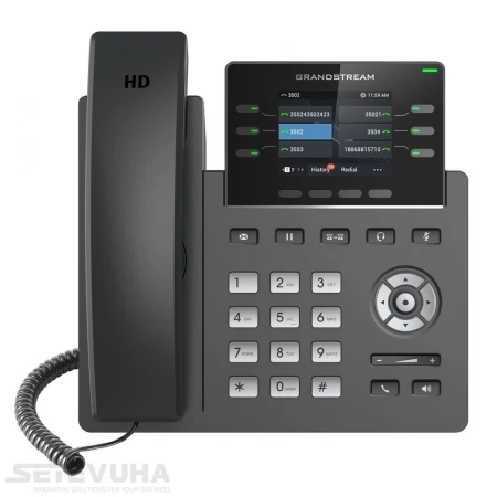 IP-телефон Grandstream (GRP2613)