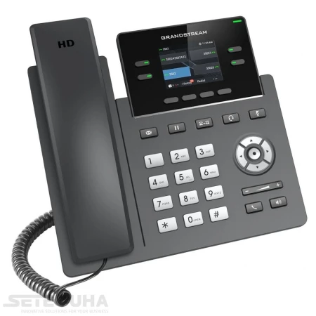 IP-телефон Grandstream (GRP2612)