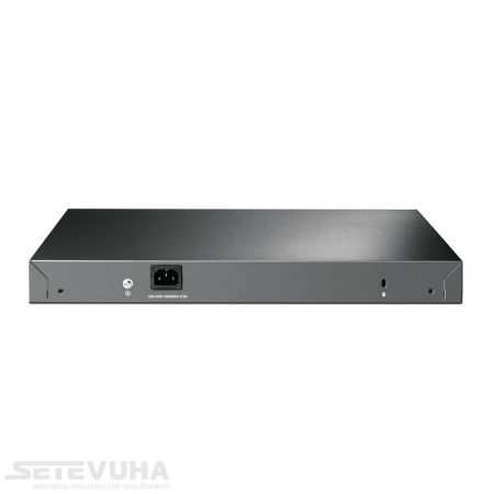 Комутатор TP-Link L2 PoE (TL-SG3428MP)