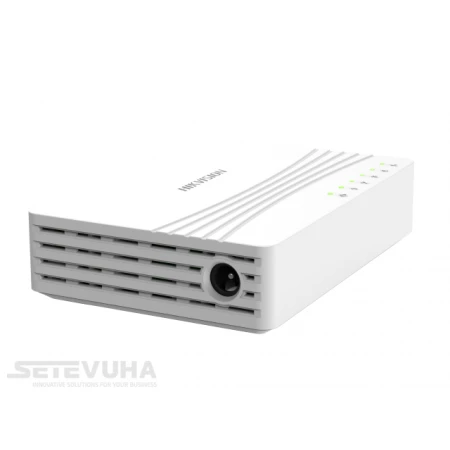 Комутатор Hikvision (DS-3E0505D-E)