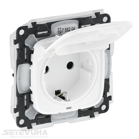 Розетка Legrand (755204)