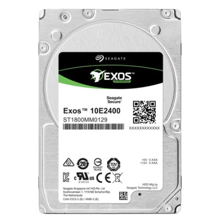 Жорсткий диск Seagate Exos 10E2400 2.5