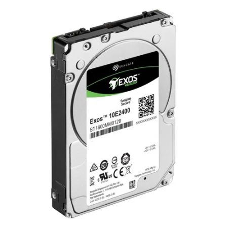 Жорсткий диск Seagate Exos 10E2400 2.5