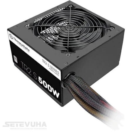 Блок живлення Thermaltake TR2 S 500W (PS-TRS-0500NPCWEU-2)