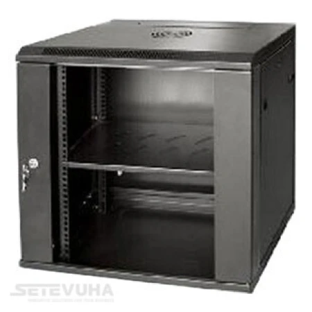 Телекоммуникационный шкаф Kingda 12U 19" 450 мм (KD-007-6412)