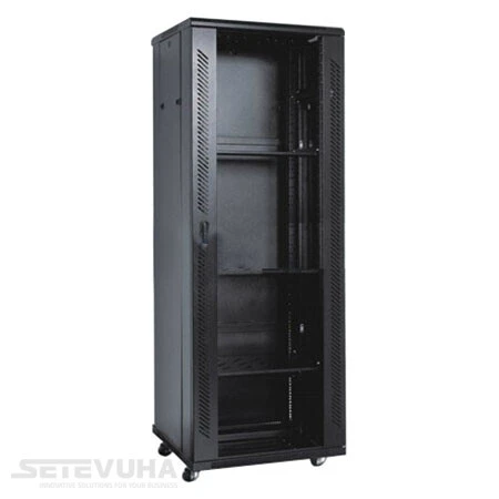 Телекоммуникационный шкаф Kingda 42U 19" 800 мм (KD-002-6842)