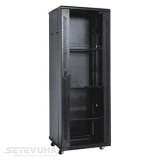 Телекоммуникационный шкаф Kingda 27U 19" 600 мм (KD-002-6627)