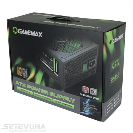 Блок живлення GameMax (GM-700)