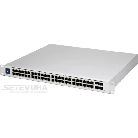 Комутатор Ubiquiti L2 (USW-PRO-48-POE)