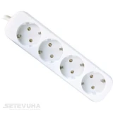 Мережевий фільтр Defender 5м 4-розеточний EU (99227_DEFENDER)