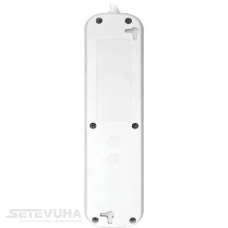 Мережевий фільтр Defender 5м 4-розеточний EU (99227_DEFENDER)