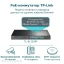 Коммутатор TP-Link PoE (TL-SL1218P)