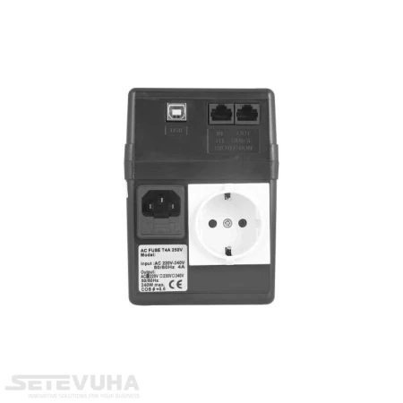 ИБП Powercom Black Knight (BNT-800AP Schuko)