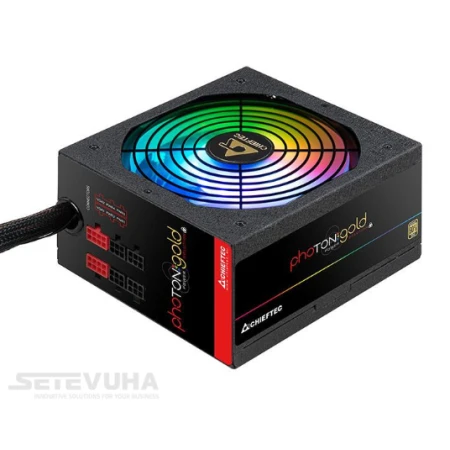 Блок питания Chieftec Photon Gold (GDP-650C-RGB)