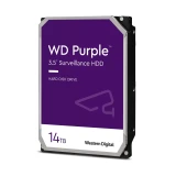 Жесткий диск WD Purple 3.5" SATA III 14ТБ (WD140PURZ)