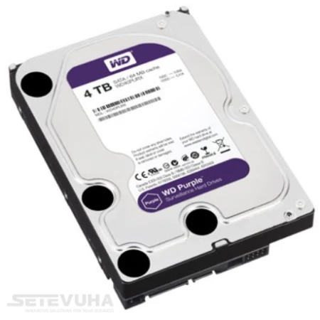 Жесткий диск WD Purple 3.5