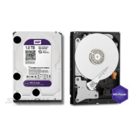 Жесткий диск WD Purple 3.5