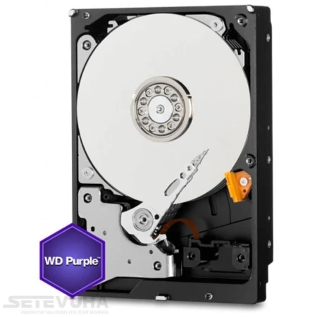 Жорсткий диск WD Purple 3.5
