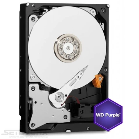 Жорсткий диск WD Purple 3.5