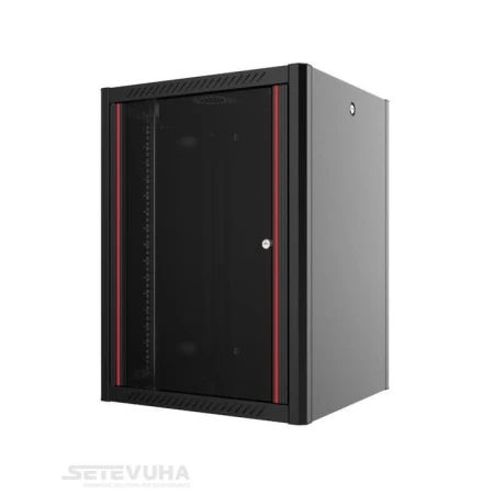 Телекомунікаційна шафа Mirsan 16U 19" 560 мм (MR.WTN16U56DE.01)