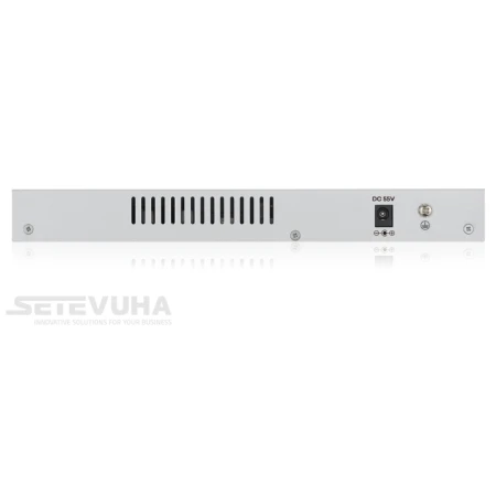 Коммутатор ZyXEL L2 PoE (GS1200-5HPV2-EU0101F)