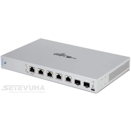 Коммутатор Ubiquiti L2 PoE (US-XG-6POE)