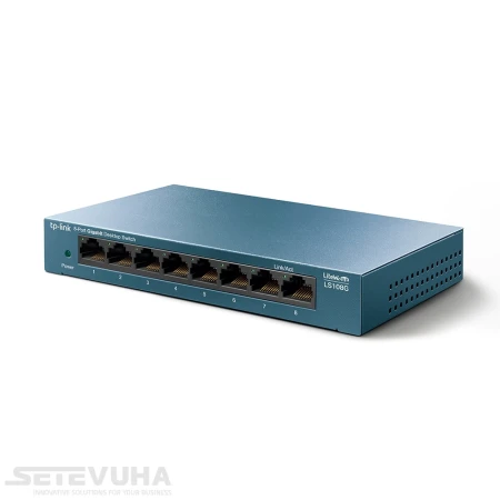 Комутатор TP-Link (LS108G)